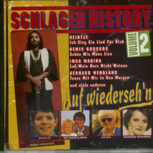 Various - Schlager History Volume 2 (CD)