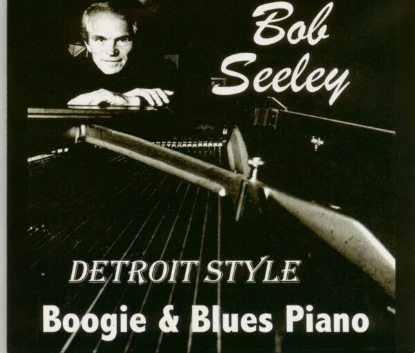 Bob Seeley - Detroit Style (CD)