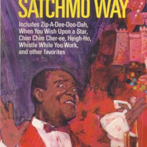 Louis Armstrong - Disney Songs The Satchmo Way (CD)