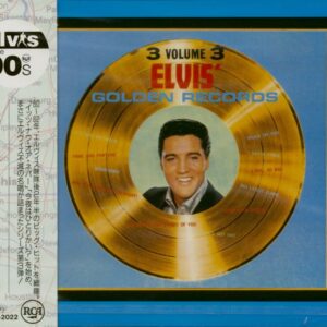 Elvis Presley - Elvis' Golden Records