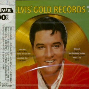 Elvis Presley - Elvis' Gold Records