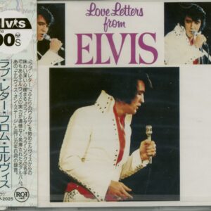 Elvis Presley - Love Letters From Elvis (CD