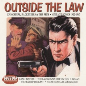 Various - Outside The Law