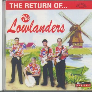 The Lowlanders - The Return Of The Lowlanders (CD)