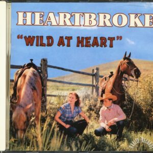 Heartbroke - Wild At Heart (CD)