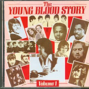 Various - The Young Blood Story Vol.1 (CD)