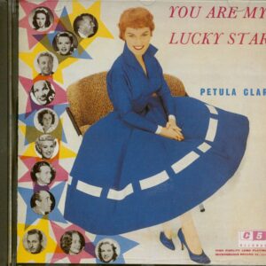 Petula Clark - You Are My Lucky Star