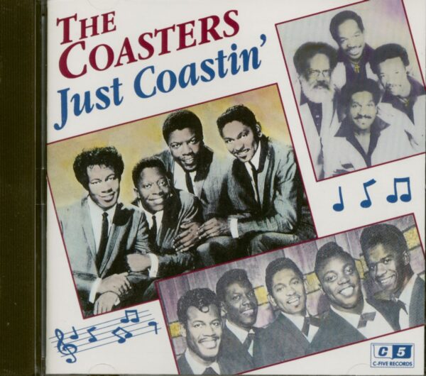 COASTERS - Just Coastin'