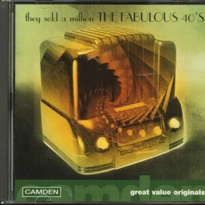 Various - They Sold A Million - The Fabulous 40's (CD)