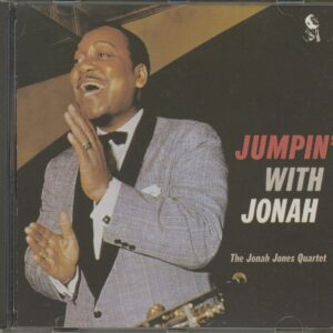 Jonah Jones - Jumpin´ With Jonah (CD)