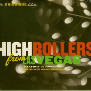 Various - High Rollers From Vegas-Centennial Collection (CD)