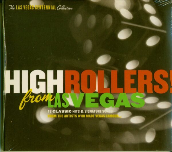 Various - High Rollers From Vegas-Centennial Collection (CD)