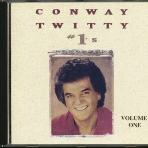 Conway Twitty - #1's Vol.1 (CD)