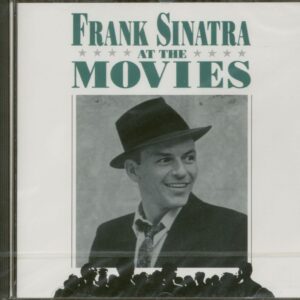 Frank Sinatra - At The Movies (CD)