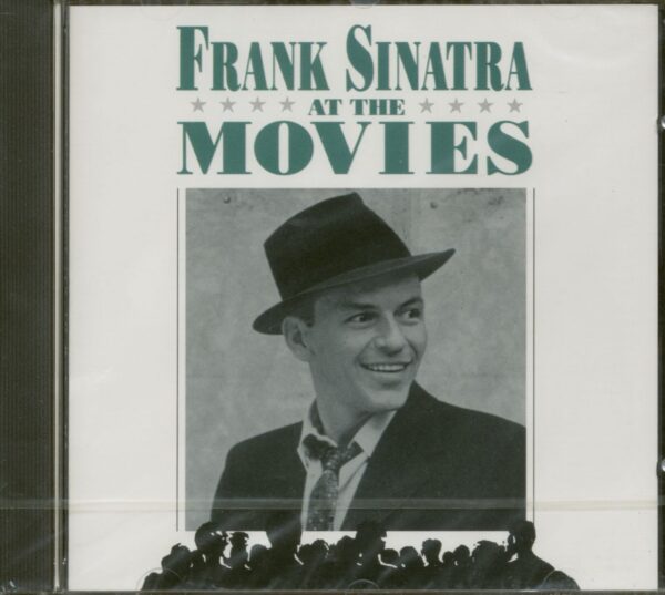 Frank Sinatra - At The Movies (CD)