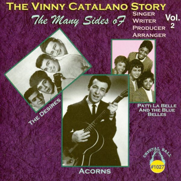 Various - The Vinny Catalano Story Vol.2 (CD)