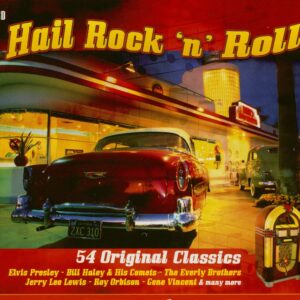 Various - Hail Rock 'N' Roll (3-CD)