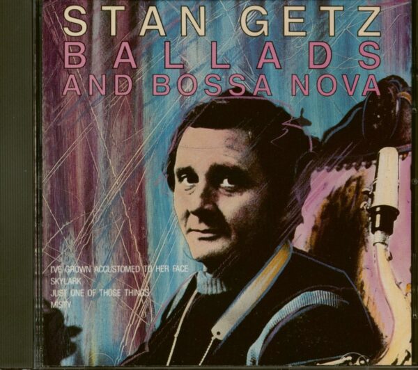 Stan Getz - Ballads And Bossa Nova (CD)