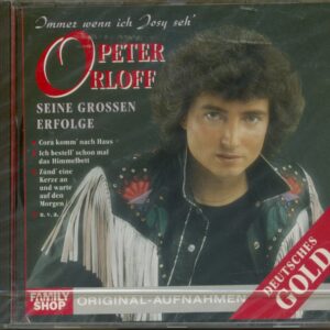 Peter Orloff - Seine grossen Erfolge (CD)