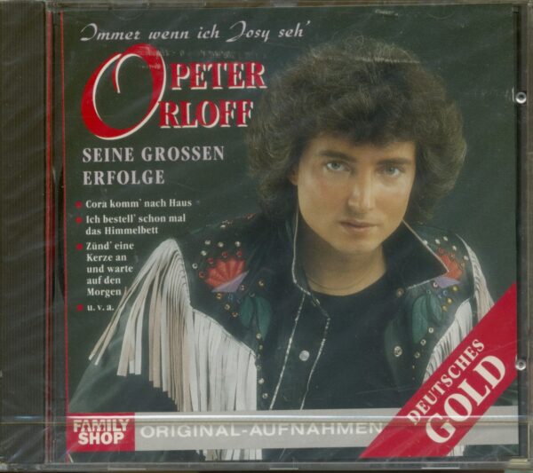 Peter Orloff - Seine grossen Erfolge (CD)