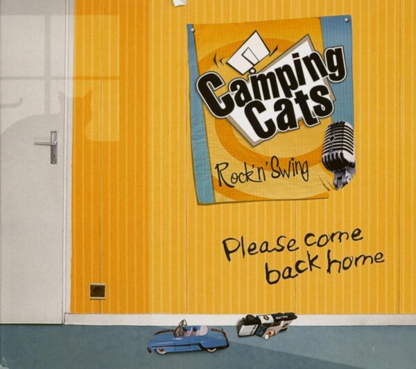 The Camping Cats - Please Come Back Home