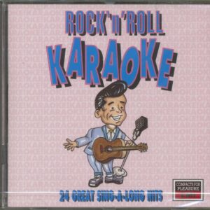 Various - Karaoke - Rock 'n' Roll (CD)