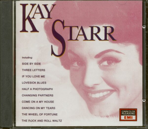 Kay Starr - Kay Starr (CD)