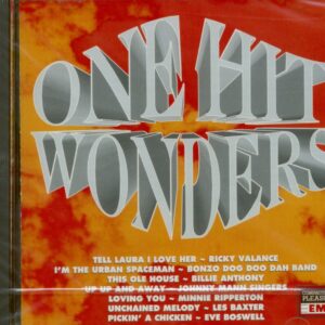 Various - One Hit Wonders (CD Album)