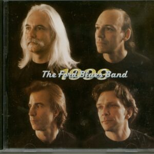 FORD BLUES BAND - 1999 (CD)