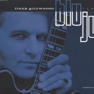 Frank Goldwasser - Bluju (CD)