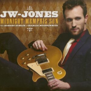 JW-Jones - Midnight Memphis Sun (CD)