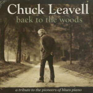 Chuck Leavell - Back To The Woods (CD)