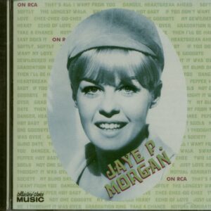 Jaye P. Morgan - Jaye P. Morgan On RCA (CD)