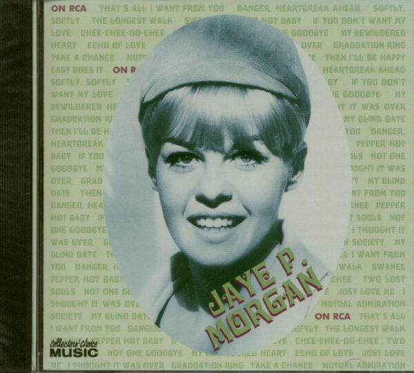 Jaye P. Morgan - Jaye P. Morgan On RCA (CD)