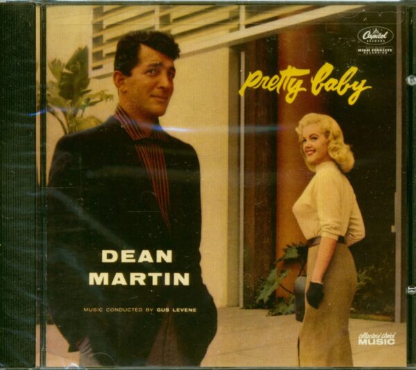 Dean Martin - Pretty Baby (CD)