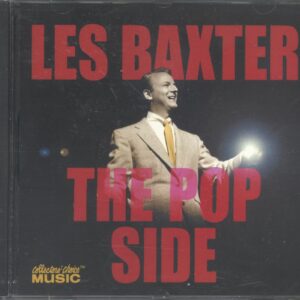 Les Baxter - The Pop Side Of Les Baxter (CD)