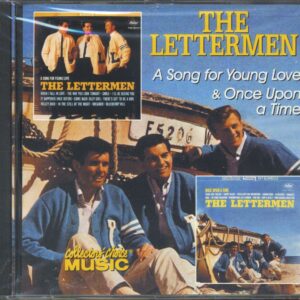 The Lettermen - A Song For Young Love - Once Upon A Time (CD)