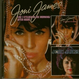 Joni James - Like 3 O'Clock In The Morning - After Hours (CD)