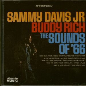 Sammy Davis Jr. - The Sound Of '66 (CD)