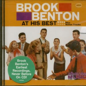 Brook Benton - At His Best... plus (CD)