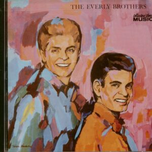 The Everly Brothers - Both Side Of An Evening (CD)