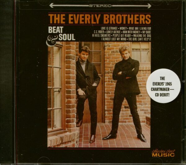 The Everly Brothers - Beat & Soul (CD)