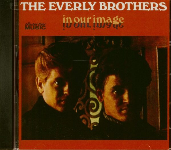 The Everly Brothers - In Our Image (CD)