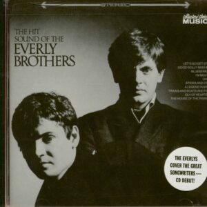 The Everly Brothers - The Hit Sound Of The Everly Brothers (CD)