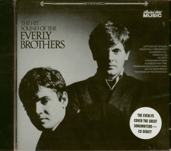 The Everly Brothers - The Hit Sound Of The Everly Brothers (CD)