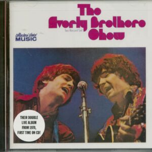 The Everly Brothers - The Everly Brothers Show (CD)