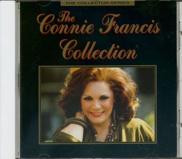 Connie Francis - The Collection (CD)