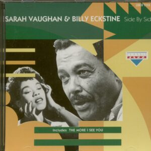 Sarah Vaughan - Sidy By Side (CD)