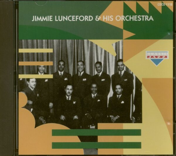 Jimmie Lunceford - Jimmie Lunceford & His Orchestra (CD)