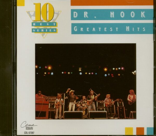 Dr. Hook - Greatest Hits (CD)